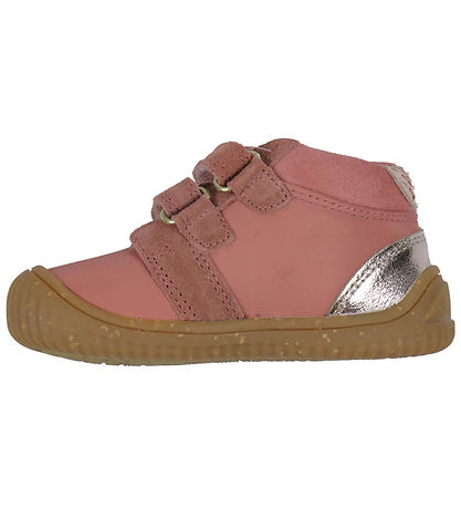 Woden Babyschoen - Tristan - Kloof Rose
