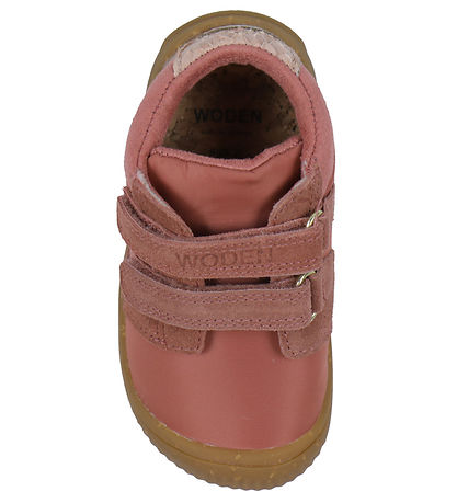 Woden Babyschoen - Tristan - Kloof Rose