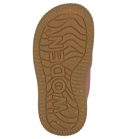 Woden Babyschoen - Tristan - Kloof Rose