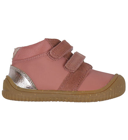 Woden Babyschoen - Tristan - Kloof Rose