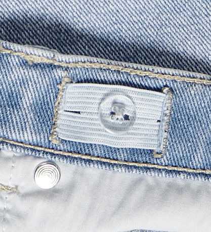 Kids Only Kjol - CookSiri - Light Blue Denim