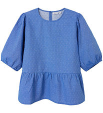 Name It T-shirt - NkfFadotta - Clematis Blue Name It T-shirt - NkfFadotta - Clematis Blue