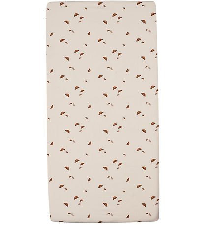 VACVAC Bed Sheet - 70x140 cm - Junior - Croissant Mini