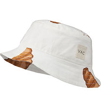 VACVAC Bucket Hat - UV50+ - Melvin - Croissant BIG VACVAC Bucket Hat - UV50+ - Melvin - Croissant BIG