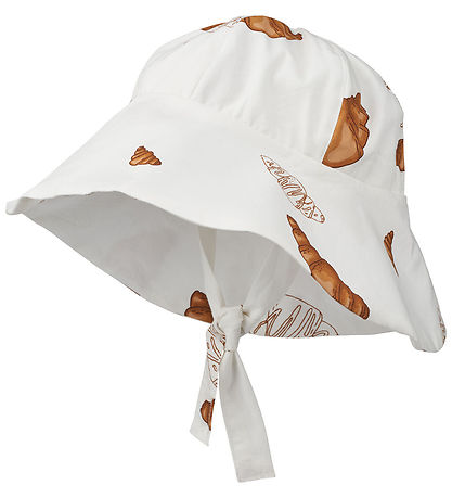 VACVAC Sommarhatt - UV50+ - Vilma - Croissant BIG