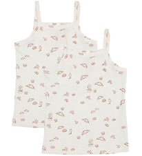 VACVAC Undershirt - 2-Pack - Maggie - Rib - BakersGonnaBake Aop VACVAC Undershirt - 2-Pack - Maggie - Rib - BakersGonnaBake Aop