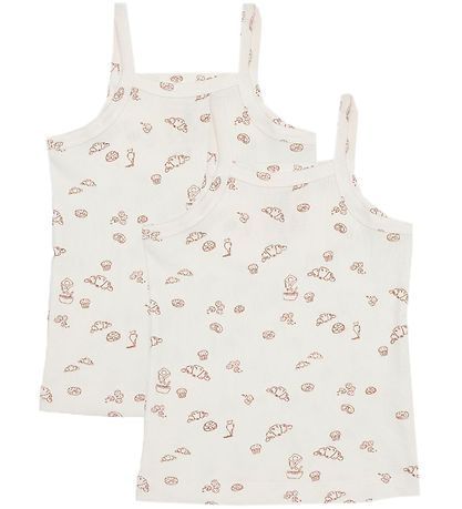 VACVAC Onderhemden - 2-pack - Maggie - Rib - BakkersGonnaBake Ao VACVAC Onderhemden - 2-pack - Maggie - Rib - BakkersGonnaBake Ao