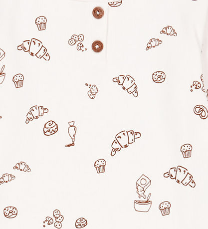 Blouse VACVAC - Rib - Havin - Les boulangers vont faire cuire Ao