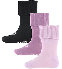 Hummel Socks - 3-Pack - HmlSora - Winsome Orchid Hummel Socks - 3-Pack - HmlSora - Winsome Orchid