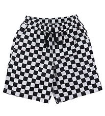 Shorts Vans - Noir/Blanc à Carreaux Shorts Vans - Noir/Blanc à Carreaux