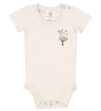 Gro Romper s/s - Atlas - Maanboon
