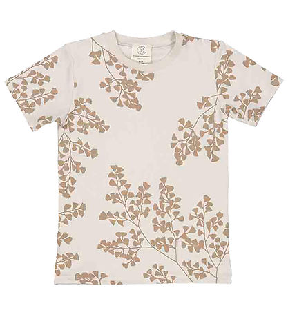 Gro T-shirt - Norr - Moonbean Gro T-shirt - Norr - Moonbean