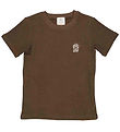 Gro T-Shirt - Rib - Norr - Känguru