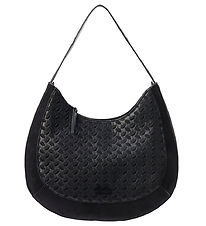 Lala Berlin Shoulder Bag - Moni - Heritage Embroidery Black Lala Berlin Shoulder Bag - Moni - Heritage Embroidery Black