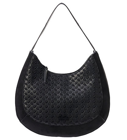 Lala Berlin Shoulder Bag - Moni - Heritage Embroidery Black Lala Berlin Shoulder Bag - Moni - Heritage Embroidery Black