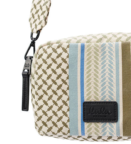 Lala Berlin Shoulder Bag - Milly - Multicolour Burnt Olive Lala Berlin Shoulder Bag - Milly - Multicolour Burnt Olive