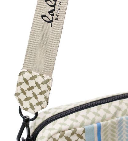 Lala Berlin Shoulder Bag - Milly - Multicolour Burnt Olive Lala Berlin Shoulder Bag - Milly - Multicolour Burnt Olive