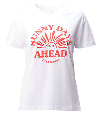 T-Shirt Lala Berlin - Cara - Sunny Days T-Shirt Lala Berlin - Cara - Sunny Days