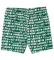 Lacoste Swim Shorts - Maillot De Bain - Green