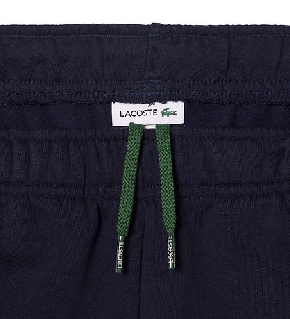 Lacoste Sweat Shorts - Navy