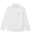 Lacoste Shirt - White