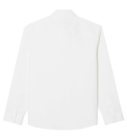 Chemise Lacoste - Blanc