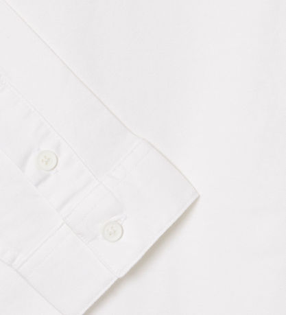 Chemise Lacoste - Blanc