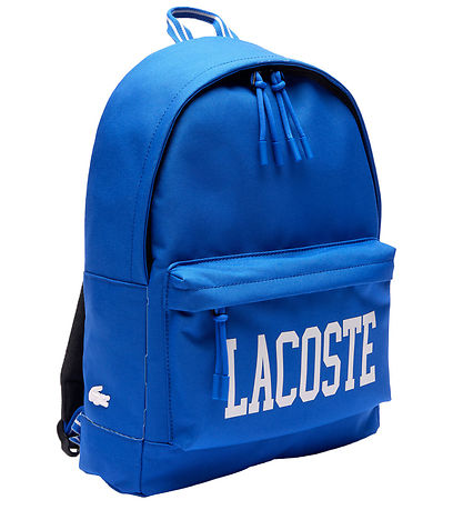 Lacoste Backpack - Print College Ladigue