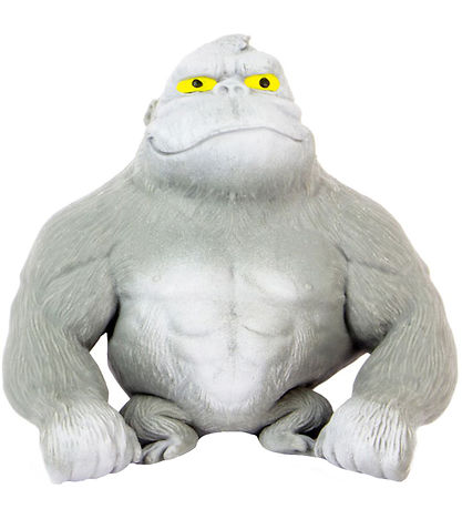 Stretch N Smash Figure - Gorilla - Grey Stretch N Smash Figure - Gorilla - Grey