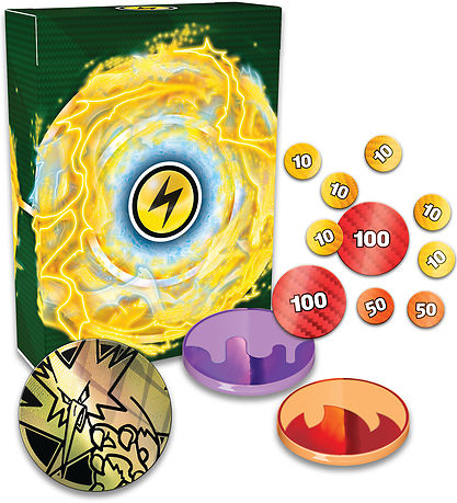 Pokémon Samlekort - Deluxe Battle Deck - Zapdos ex Pokémon Samlekort - Deluxe Battle Deck - Zapdos ex