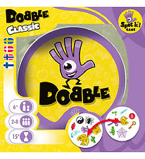 Asmodee - Dobble Game - Nordic ECO Asmodee - Dobble Game - Nordic ECO