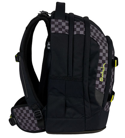 Satch School Backpack - Pack - Dark Skate Satch School Backpack - Pack - Dark Skate