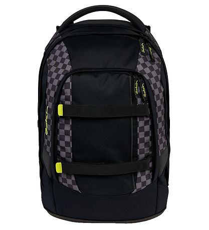 Satch School Backpack - Pack - Dark Skate Satch School Backpack - Pack - Dark Skate