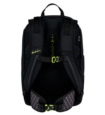 Satch School Backpack - Air - Dark Skate