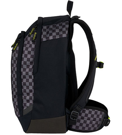 Satch School Backpack - Air - Dark Skate