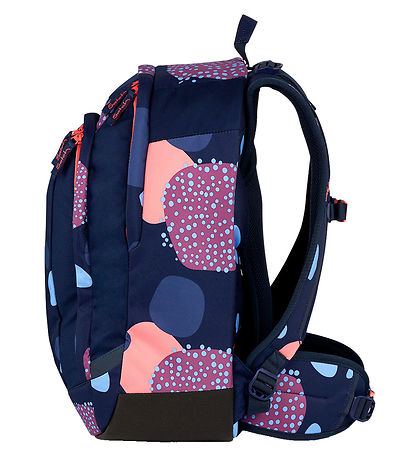 Satch School Backpack - Air - Coral Reef
