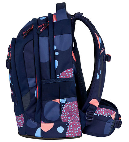 Satch School Backpack - Pack - Coral Reef Satch School Backpack - Pack - Coral Reef
