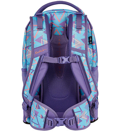 Satch School Backpack - Pack - 80s Dance