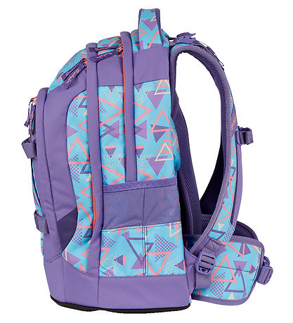 Satch School Backpack - Pack - 80s Dance