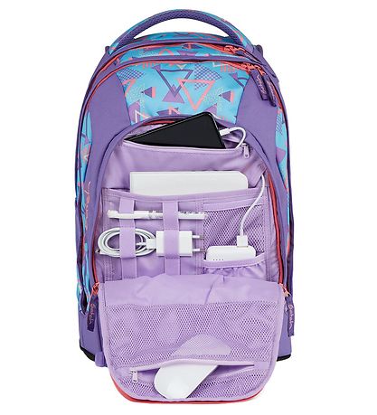 Satch School Backpack - Pack - 80s Dance