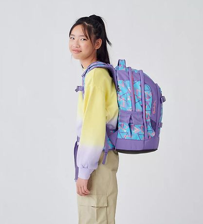 Satch School Backpack - Pack - 80s Dance