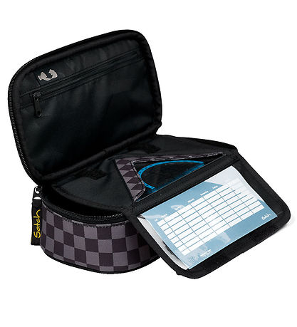 Trousse Satch - Le sauteur de falaise Trousse Satch - Le sauteur de falaise