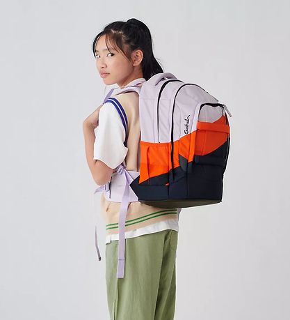 Satch School Backpack - Pack - Sun Catcher