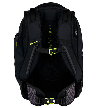 Satch School Backpack - Match - Dark Skate