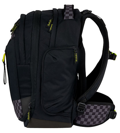 Satch School Backpack - Match - Dark Skate