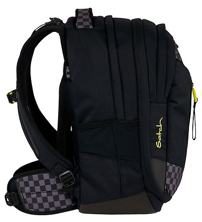 Satch School Backpack - Match - Dark Skate