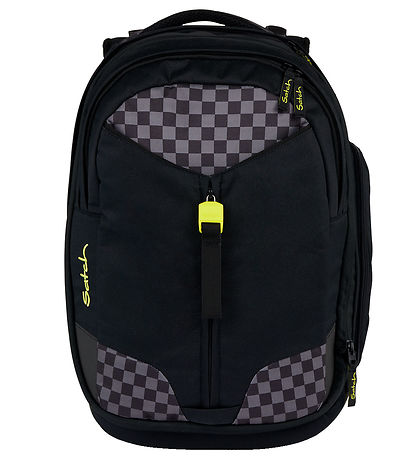 Satch School Backpack - Match - Dark Skate