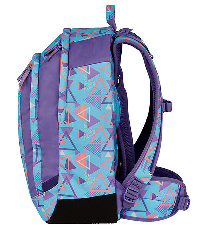 Satch School Backpack - Air - 80s Dance
