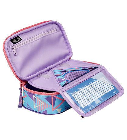 Satch Pencil Case - Purple Phantom
