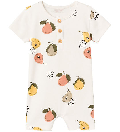 Name It Summer Romper - NbnOhey - Jet Stream Name It Summer Romper - NbnOhey - Jet Stream